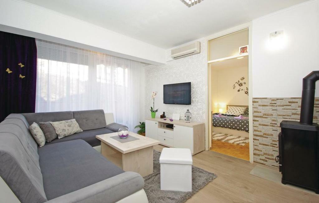 Apartman Jurilj Makarska Esterno foto