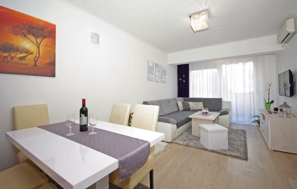 Apartman Jurilj Makarska Esterno foto