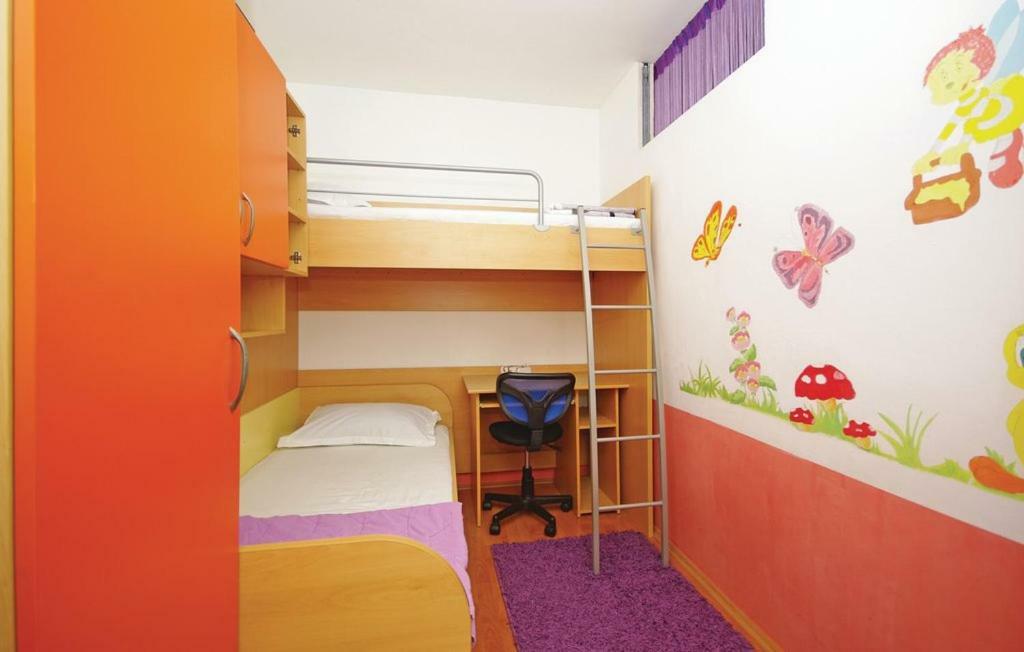 Apartman Jurilj Makarska Esterno foto