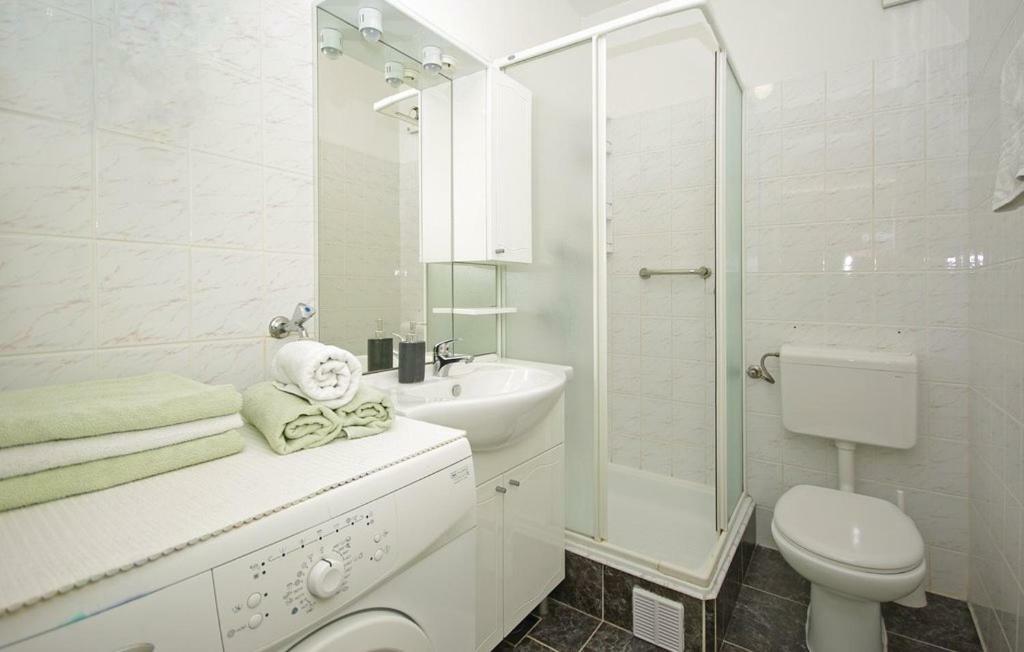 Apartman Jurilj Makarska Esterno foto