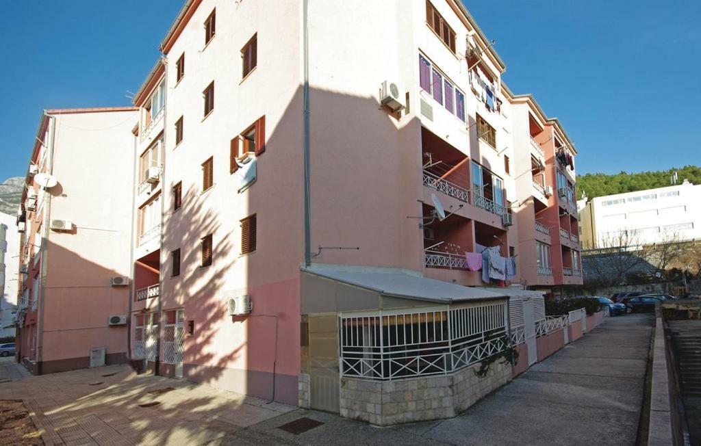 Apartman Jurilj Makarska Esterno foto
