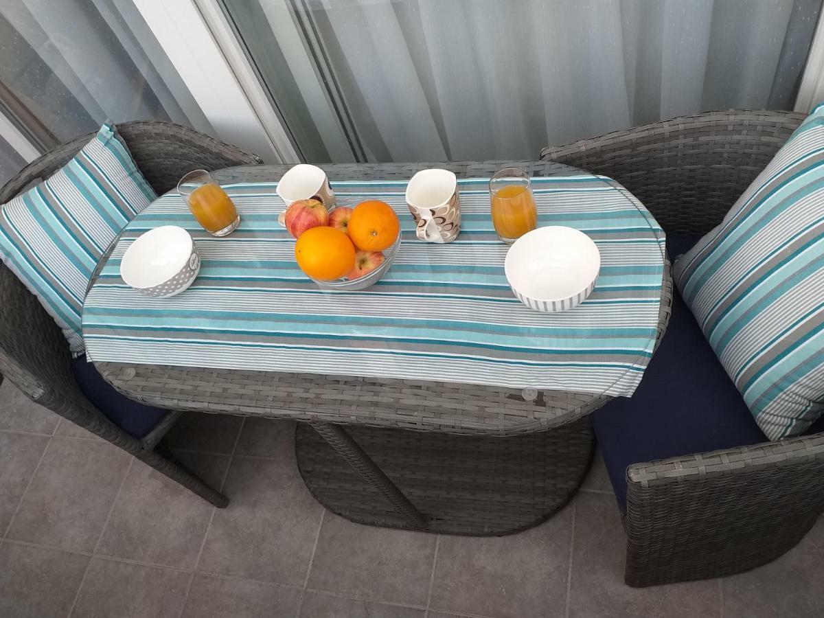 Apartman Jurilj Makarska Esterno foto