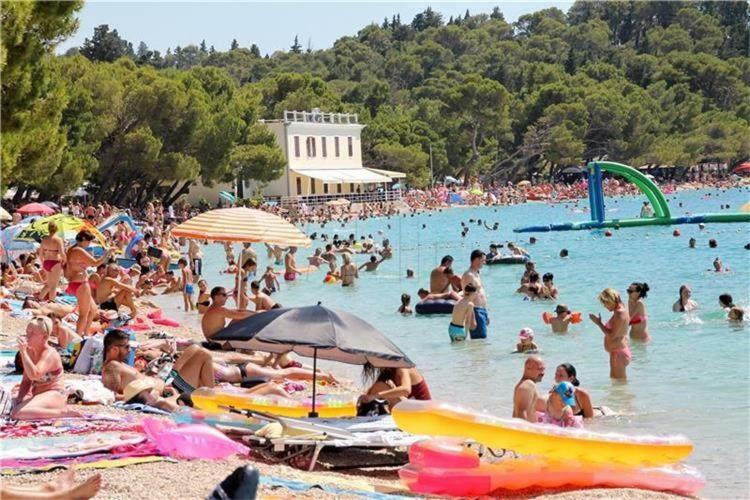 Apartman Jurilj Makarska Esterno foto