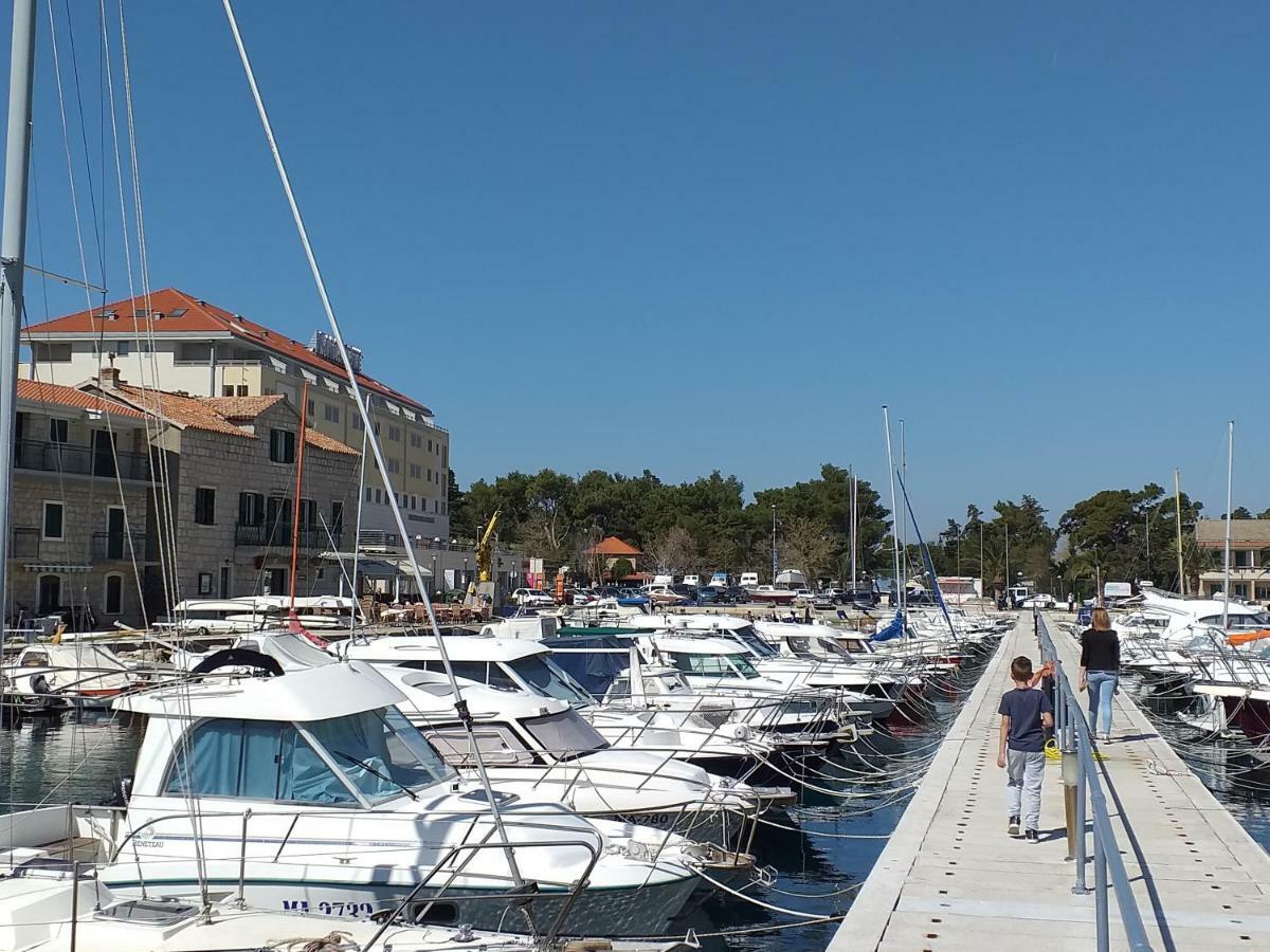 Apartman Jurilj Makarska Esterno foto